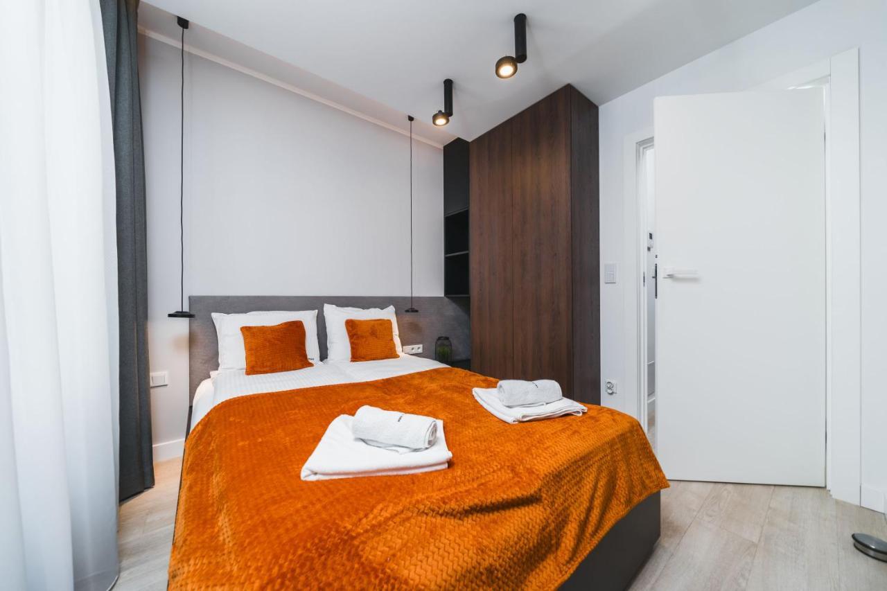 كراكوفيا Sarah Apartments Old Town المظهر الخارجي الصورة