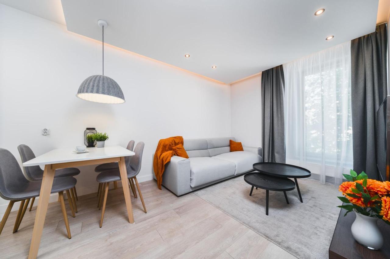 كراكوفيا Sarah Apartments Old Town المظهر الخارجي الصورة
