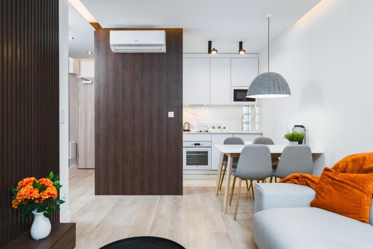 كراكوفيا Sarah Apartments Old Town المظهر الخارجي الصورة