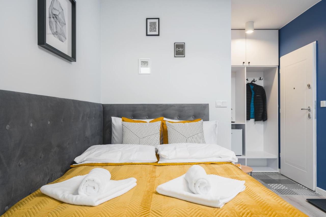 كراكوفيا Sarah Apartments Old Town المظهر الخارجي الصورة
