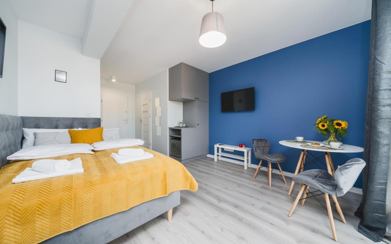 كراكوفيا Sarah Apartments Old Town المظهر الخارجي الصورة