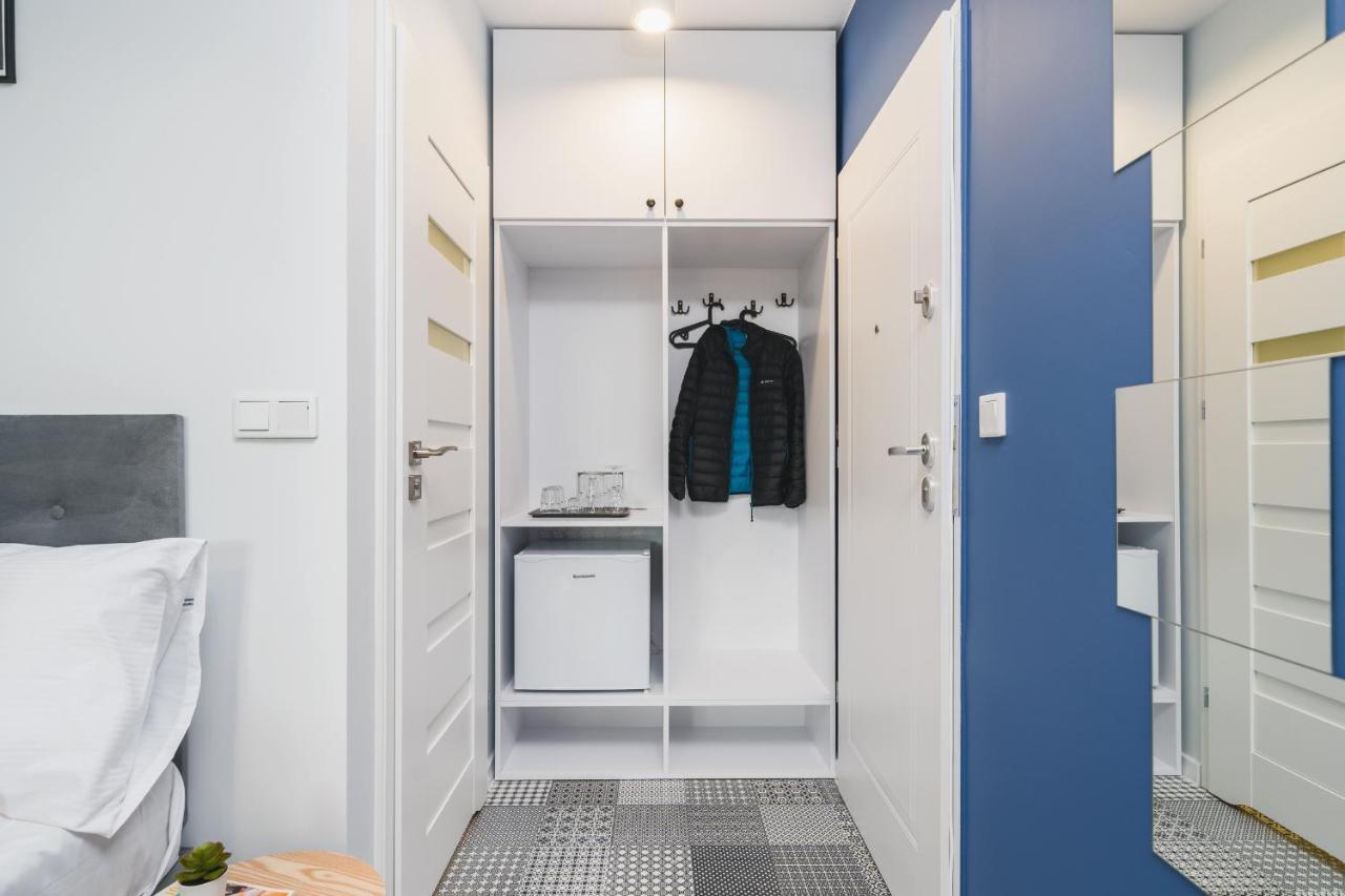 كراكوفيا Sarah Apartments Old Town المظهر الخارجي الصورة