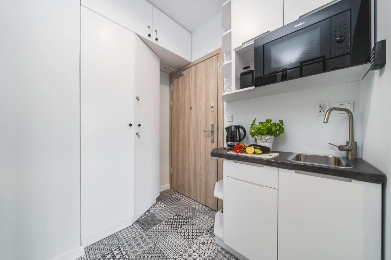 كراكوفيا Sarah Apartments Old Town المظهر الخارجي الصورة