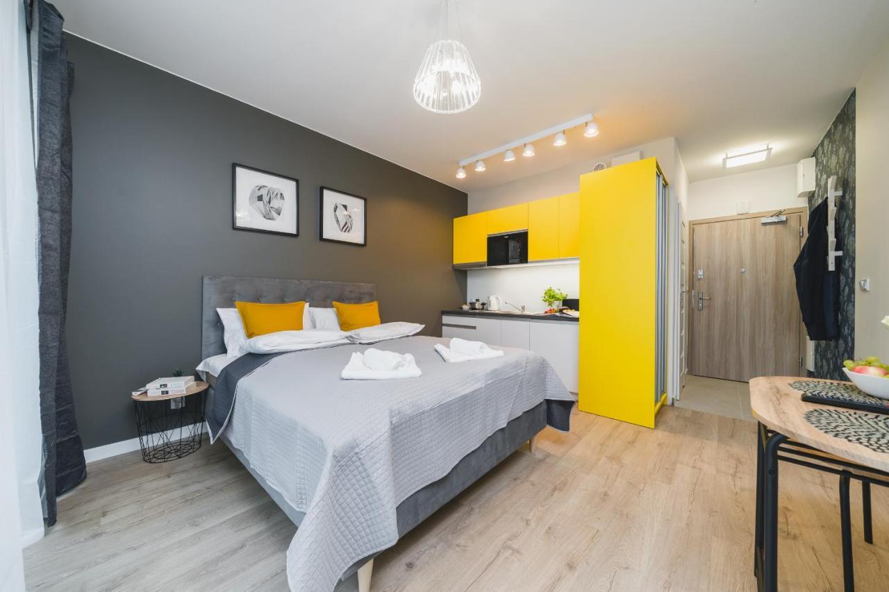 كراكوفيا Sarah Apartments Old Town المظهر الخارجي الصورة